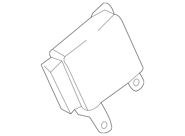 89650-06150 Деталь COMPUTER