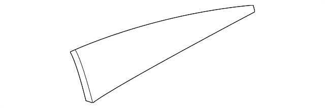 7385154G105PK Деталь SIDE PANEL