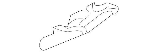 7381254G00R8K Деталь FUSE BOX COVER