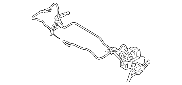 97093-1ET8A Деталь HYDRAULIC PUMP