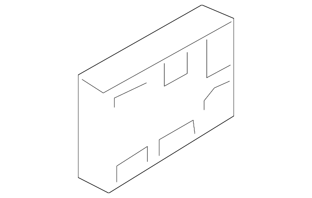 285C1-1ET0B Деталь MODULE