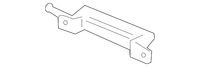 97083-1ET0A Деталь STRIKER, LEFT