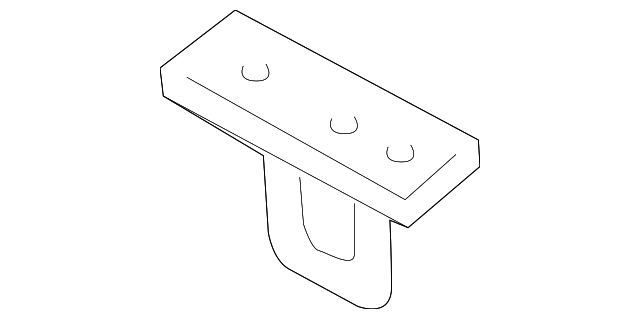 971F0-1ET0A Деталь STRIKER
