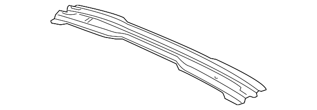 5112801AB Деталь ROOF BOW