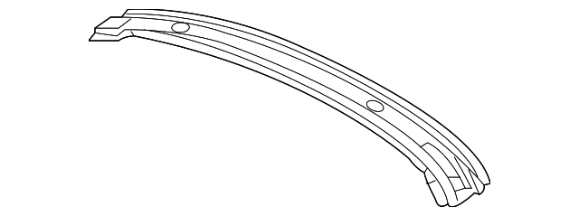 5112800AE Деталь REAR HEADER