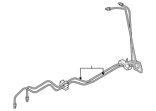 4764651AE Деталь TUBE ASSY
