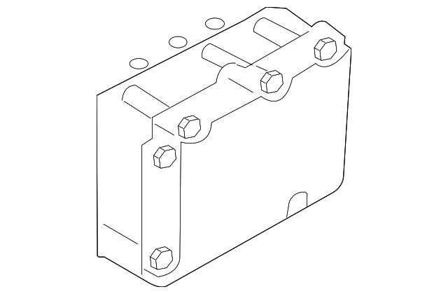 5159191AA Деталь CONTROL MODULE
