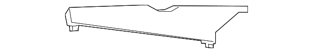 55056417AD Деталь BAFFLE