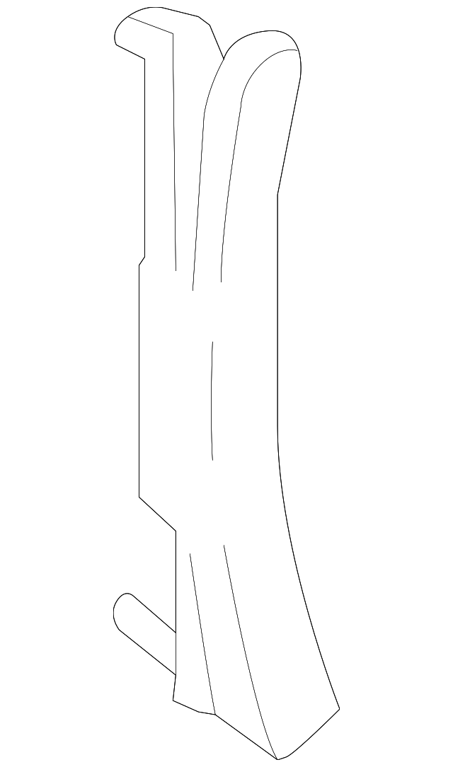 64703AE12AOB Деталь ADJUSTER, RIGHT