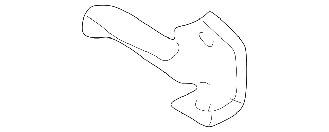 7D0-253-230 Деталь BRACKET