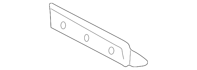7D0-253-713 Деталь BRACKET