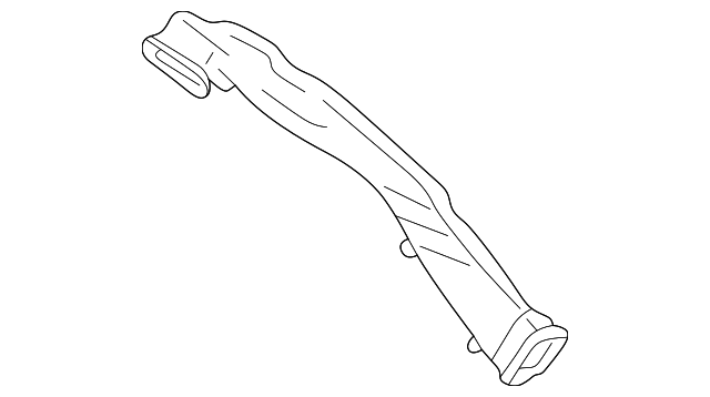 62971-50030 Деталь DUCT, RIGHT