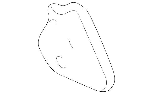 51-24-8-171-644 CATCH COVER
