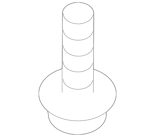 25928751 Деталь JACK ASSY SCREW