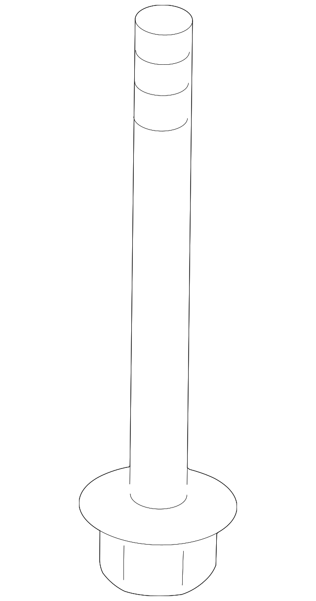 11609476 JACK ASSY BOLT