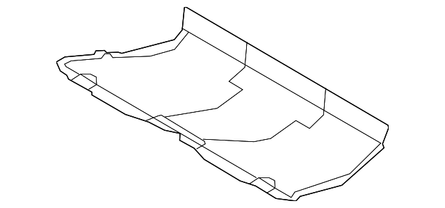 52-20-7-348-019 Деталь CUSHION FRAME