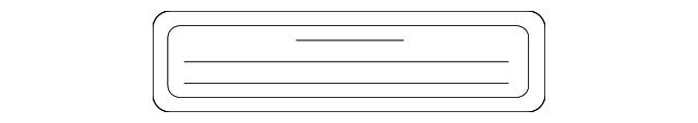 3397286Z00 Деталь LABEL, RIGHT