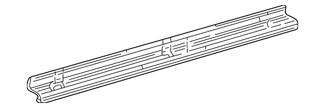 51771-04010 Деталь RUNNING BOARD, RIGHT