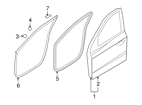 Santa Fe DOOR & COMPONENTS 2