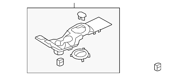 84650-2V231-RY TOP COVER