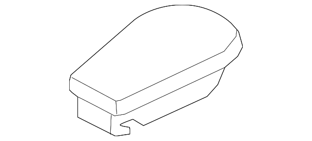 84660-2V000-RY ARMREST