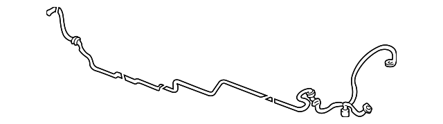 88986897 Деталь WASHER HOSE