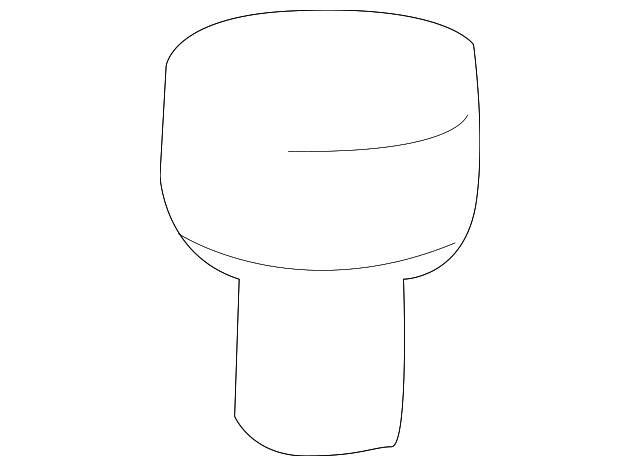 11508917 Деталь SUPPORT SCREW