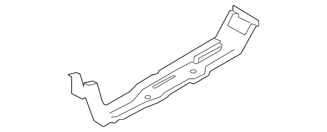 65535-3F700 Деталь TOW HOOK BRKT