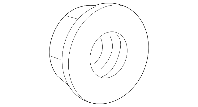 204-690-11-30 Деталь RR FENDER LINER, LEFT