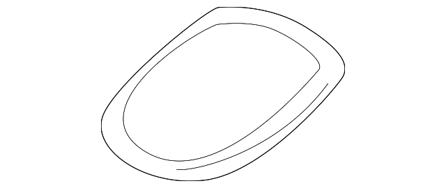 0K30B-64312 Деталь TRIM RING