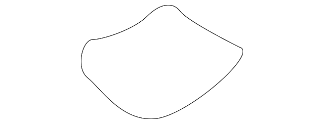 0K30A-64423 Деталь COVER