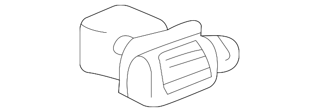 55670-17080-C0 AIR OUTLET, RIGHT