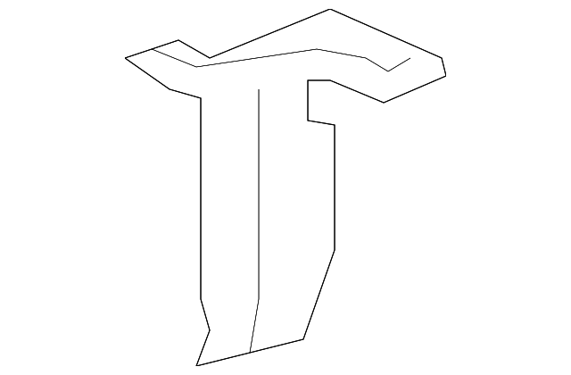 15777874 Деталь GPS ANTENNA BRACKET