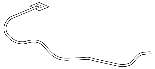 15871635 Деталь GPS ANTENNA