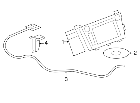 Lucerne NAVIGATION SYSTEM