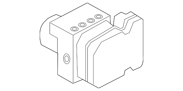 47660AM620 Деталь ACTUATOR ASSY