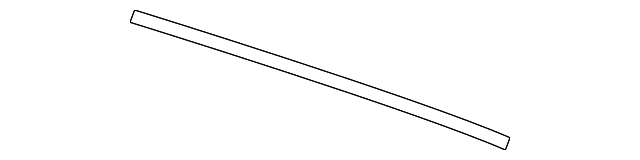25805047 WIPER BLADE INSERT, LEFT