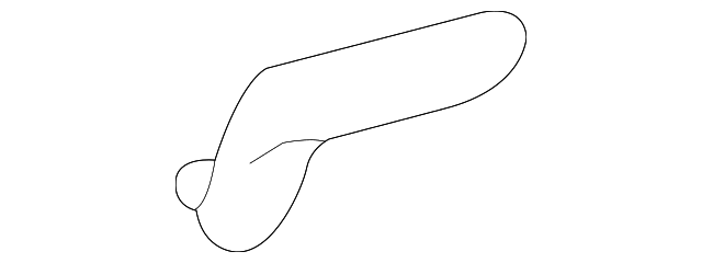 170-919-01-60 HANDLE, LEFT