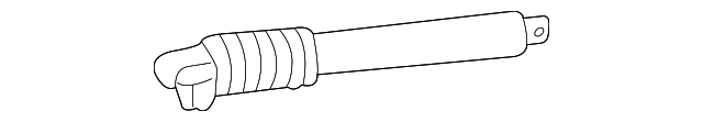 170-980-01-64 LIFT CYLINDER, LEFT
