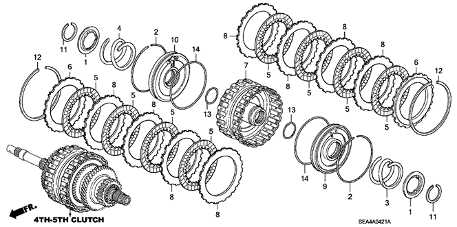 TSX SEDAN AT CLUTCH (4TH-5TH) (2)