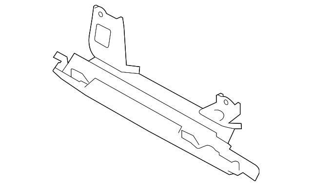 98301SG010VH Деталь KNEE AIR BAG