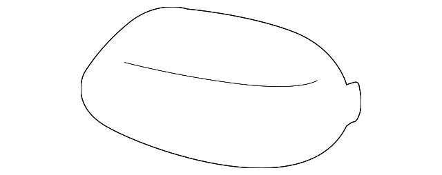 91054SC041NN Деталь COVER, LEFT