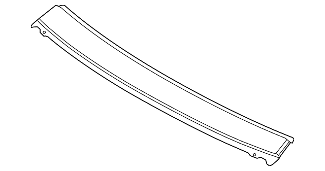 G3112-1GRMA Деталь W'SHIELD HEADER