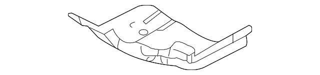 4L8Z7810008AA Деталь REINF PANEL, RIGHT
