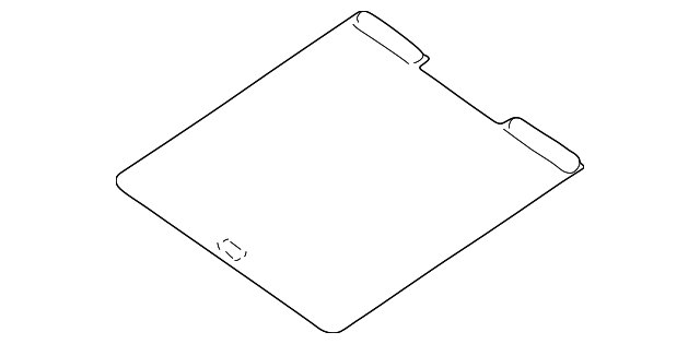65470FC020GB Деталь SUNSHADE