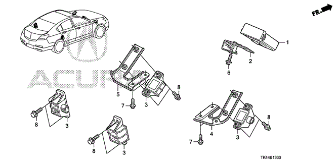 TL TPMS UNIT