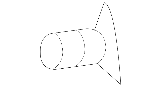 89039579 SEAT BACK FRAME BUSHING, LEFT