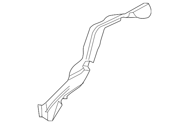 YL8Z-9A288-AA Деталь INSULATOR