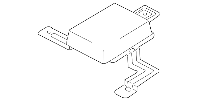 3910466J00 Деталь WOOFER
