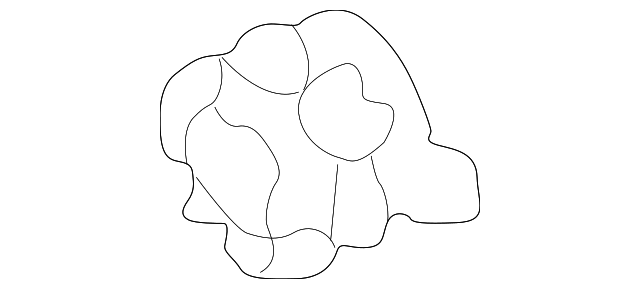 867-941-142 Деталь CAP, RIGHT